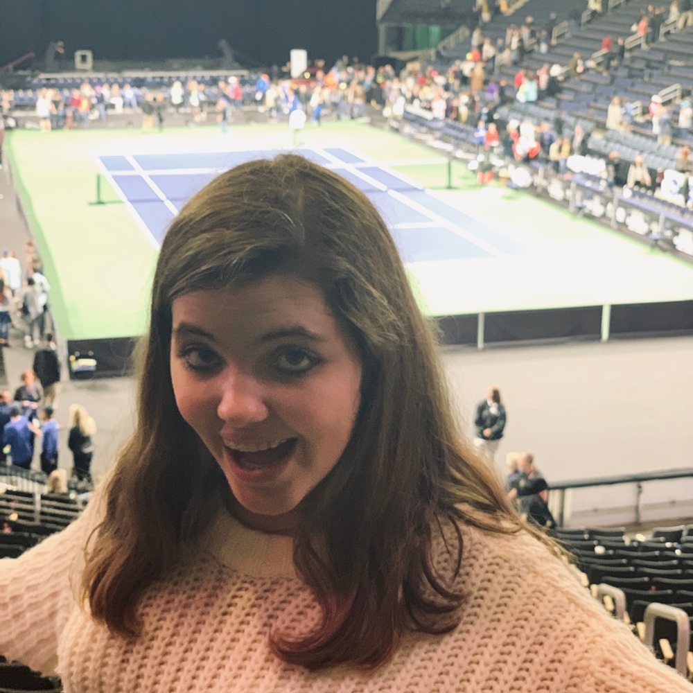 Meet your Posher, Katie